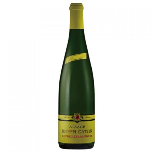 Joseph Cattin 法國 阿爾薩斯 傳統金牌 麗絲玲白葡萄酒