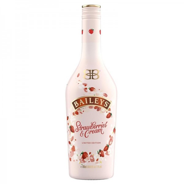 Baileys 季節限定 草莓 香甜奶酒