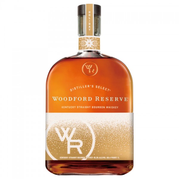 Woodford Reserve 美國 假期限量版 波本威士忌 2023