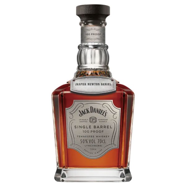 Jack Daniels 美國 酒廠選桶 Single Barrel 100 Proof 波本威士忌（裸瓶）