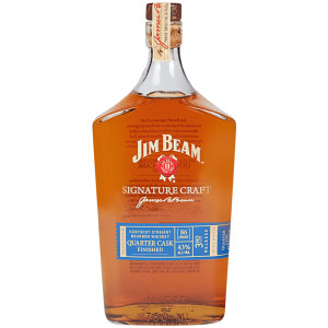 Jim Beam 大師簽名版Quarter Cask波本威士忌