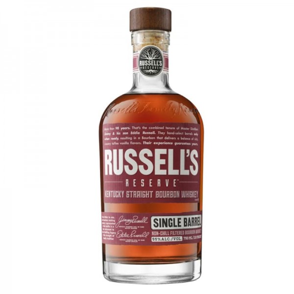 Wild Turkey 羅素大師 珍藏單桶 波本威士忌