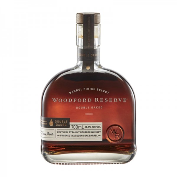 Woodford Reserve 美國 L＆G 雙桶精選 波本威士忌