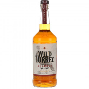 Wild Turkey 81 Proof 波本威士忌 1L
