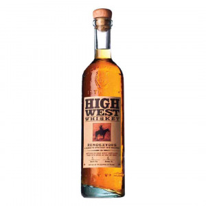 High West 美國 交會 裸麥 猶他 威士忌