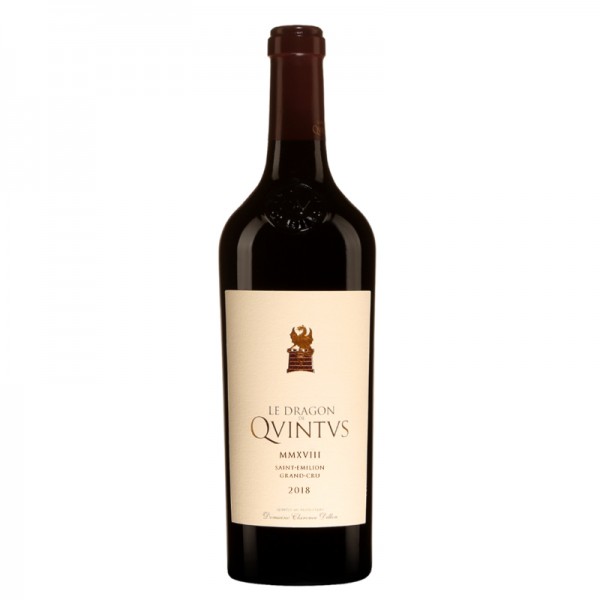 法國頂級岡徒堡副牌岡徒之龍聖愛美濃波爾多紅葡萄酒