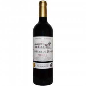 Chateau de Bensse 法國 中級 美鐸 紅葡萄酒