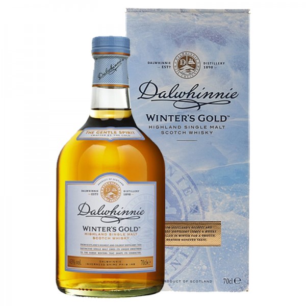 Dalwhinnie 冬季限定 高地區 單一酒廠 純麥 威士忌