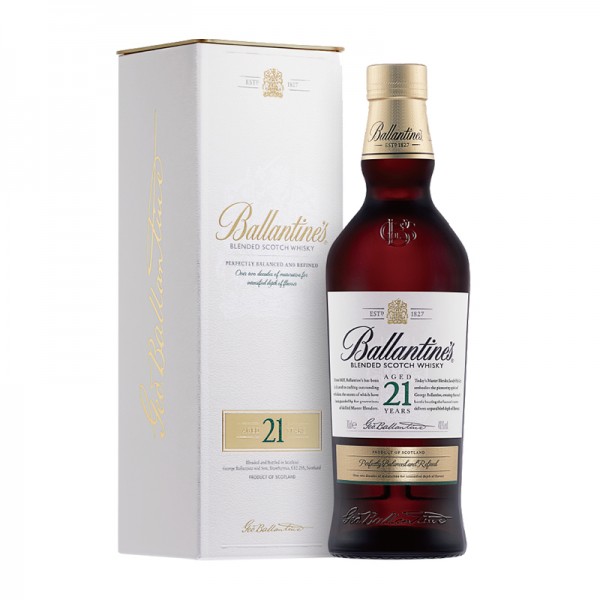 Ballantines 21年