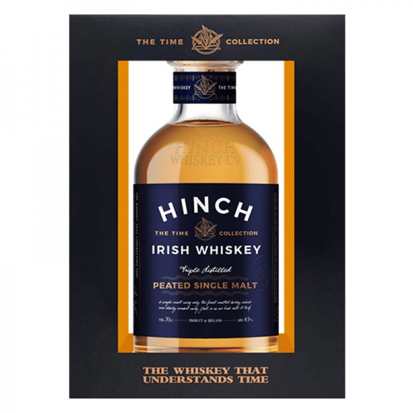 Hinch 泥煤風味 單一純麥威士忌