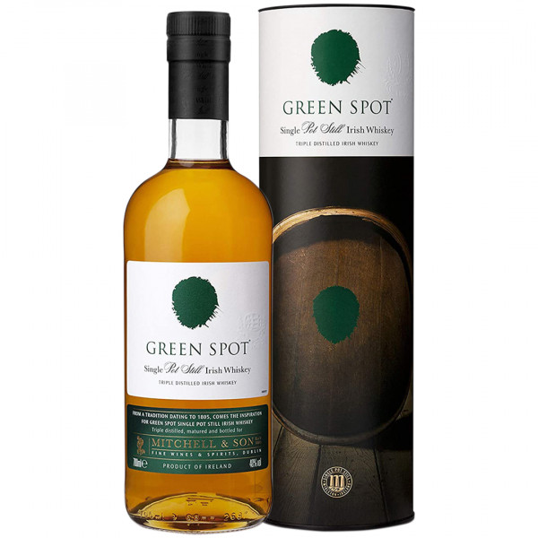 Mitchell & Son 綠波 單一蒸餾威士忌