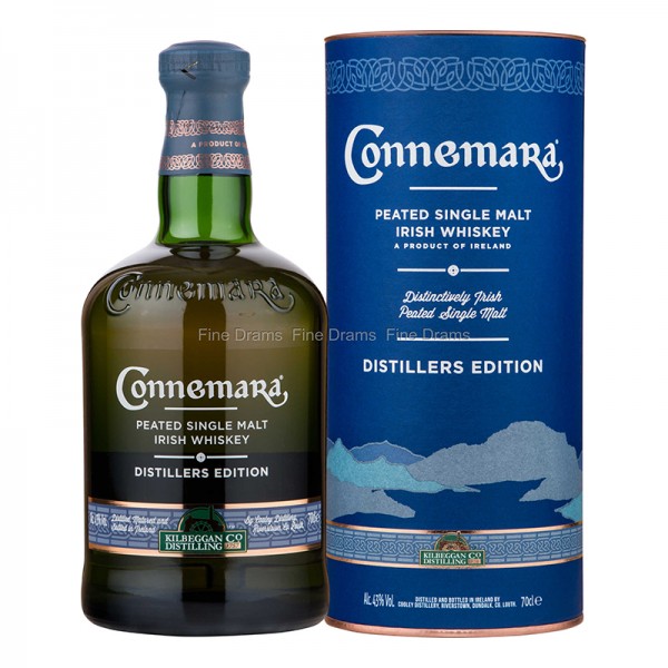 Connemara 酒廠精選 單一純麥威士忌