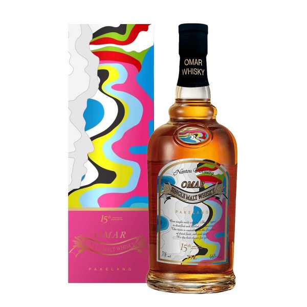 八歌浪限定款 雪莉桶 單一純麥威士忌