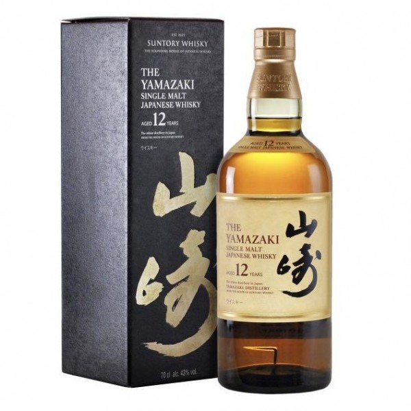Yamazaki 12年 單一純麥威士忌