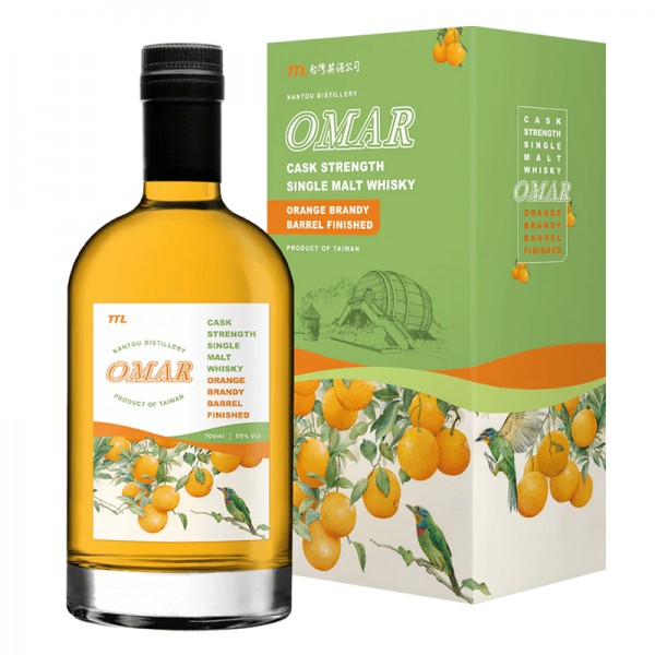 原桶強度 柳丁桶 單一純麥威士忌