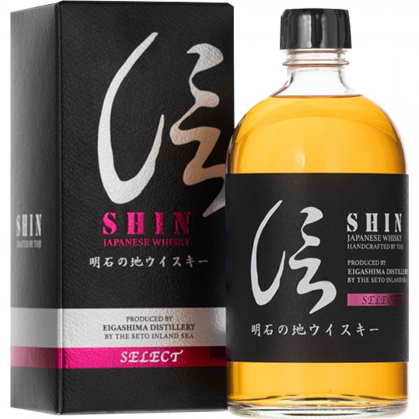Shin 日本 特藏 調和威士忌