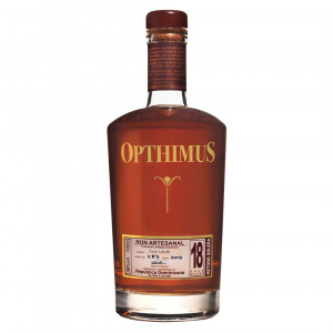Opthimus 多明尼加 18年 蘭姆酒