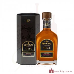 Angostura 12年 1824 蘭姆酒