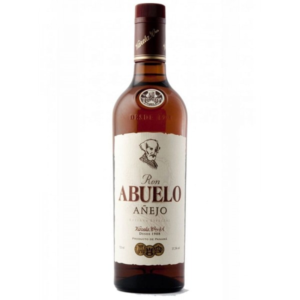 Abuelo 老爺 蘭姆酒