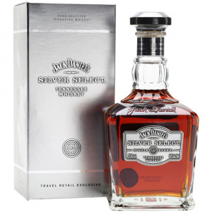 Jack Daniels 美國 Silver Select 波本威士忌