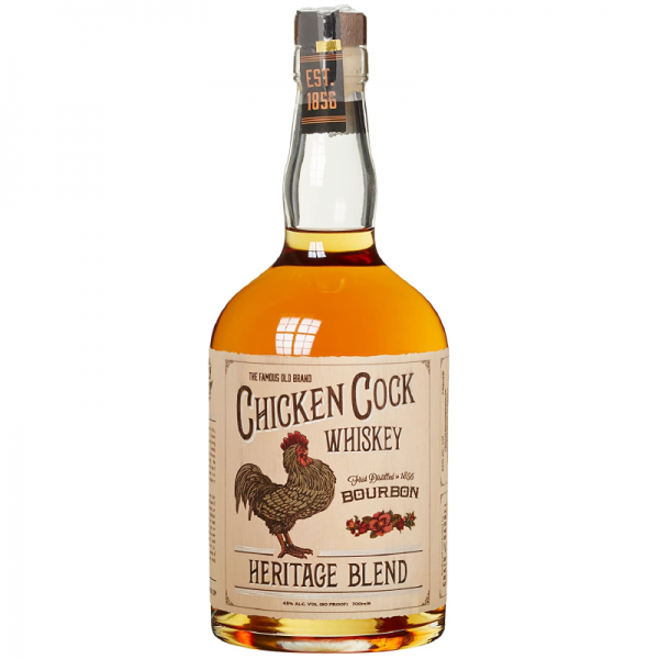 Chicken Cock 窖藏 威士忌