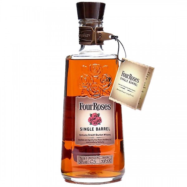 Four Roses 美國 單一酒桶 波本威士忌（裸瓶）