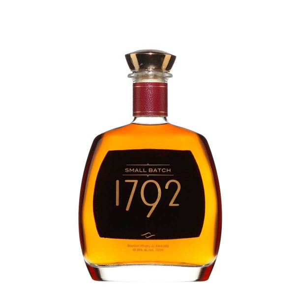 1792 Small Batch 波本威士忌