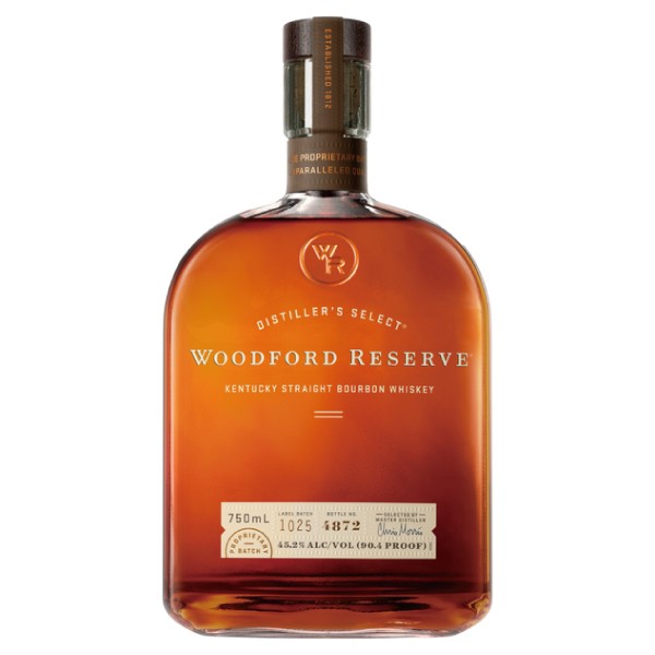 Woodford Reserve 美國 精選 波本威士忌 1L