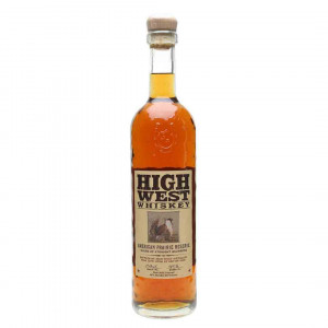 High West 美國 American 草原 猶他 威士忌