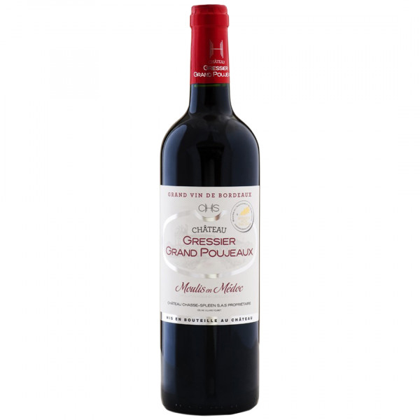 法國 中級 葛林寶傑酒莊 慕林 紅葡萄酒