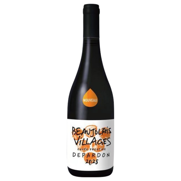 Domaine de La Bêche 法國 薄酒萊村莊級老藤新酒 2025