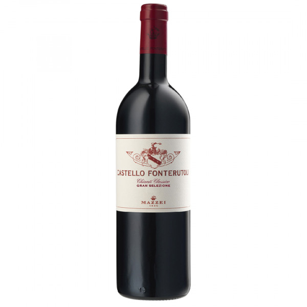 義大利 瑪翠酒莊 馮特里 經典奇揚地 紅葡萄酒