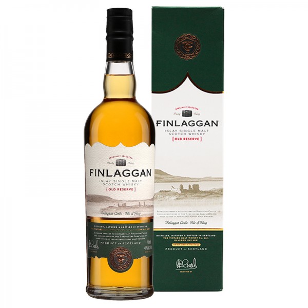 Finlaggan 陳年精選 艾雷島 單一酒廠 純麥 威士忌