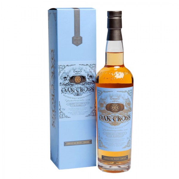 Compass Box 木桶達人 限量款 純麥威士忌