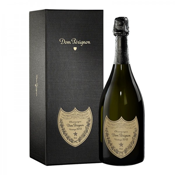 Dom Perignon 2013 盒裝版