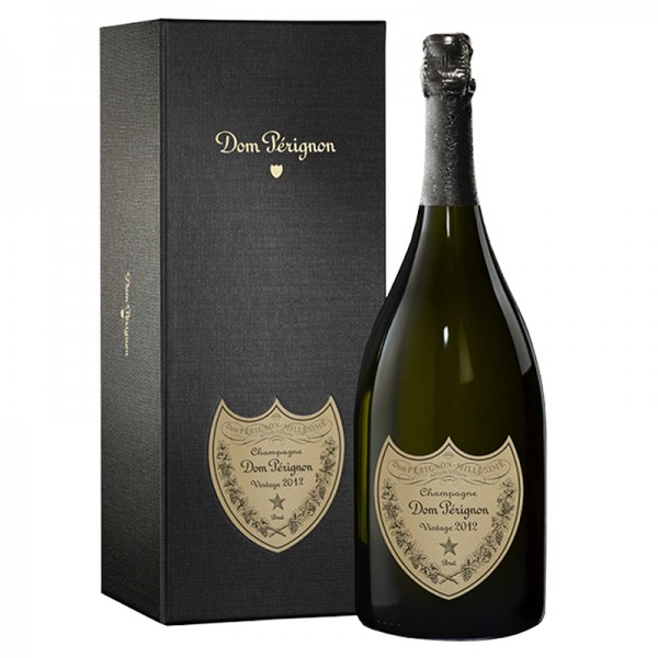 Dom Perignon 2012 盒裝版