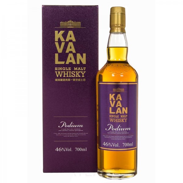 Kavalan 堡典 單一純麥威士忌
