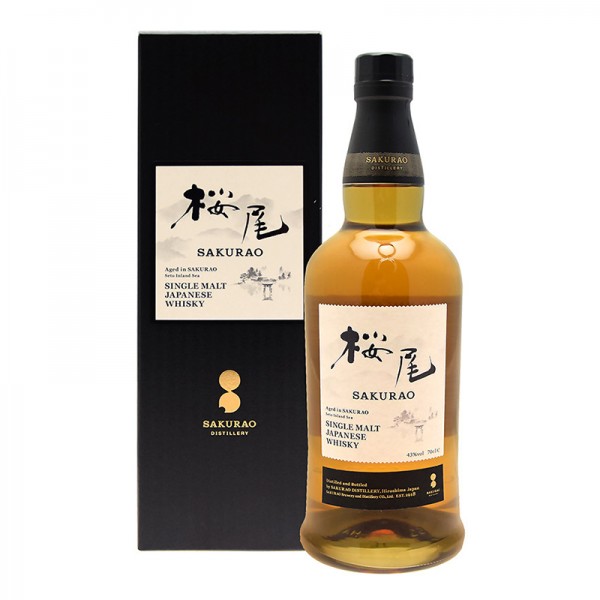 Sakurao 單一麥芽威士忌