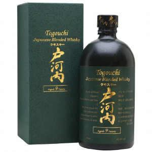 Togouchi 9年 調和 威士忌
