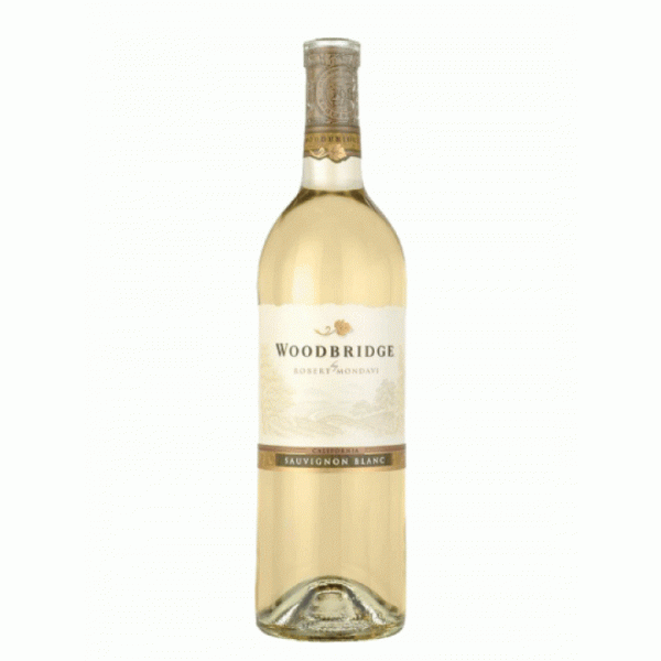 Robert Mondavi Winery 木橋蘇維濃白酒
