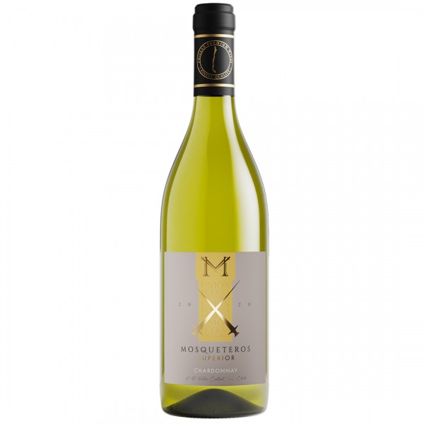 Mosqueteros 精選 夏多內 白葡萄酒