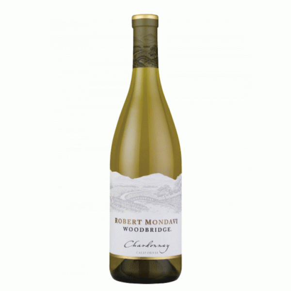 Robert Mondavi Winery 木橋夏多內白葡萄酒