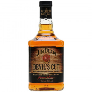 Jim Beam肯德基Devils Cut波本威士忌