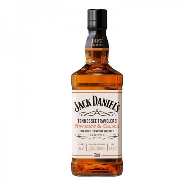 Jack Daniels 美國 旅行者 香甜 原酒 威士忌