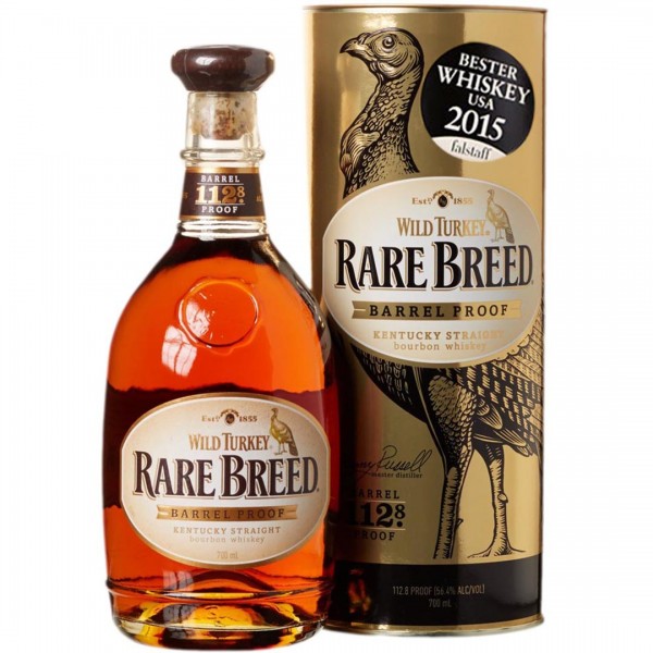 Wild Turkey 尊釀珍藏波本威士忌