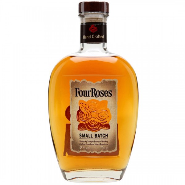 Four Roses 美國 小批次 波本威士忌（裸瓶）