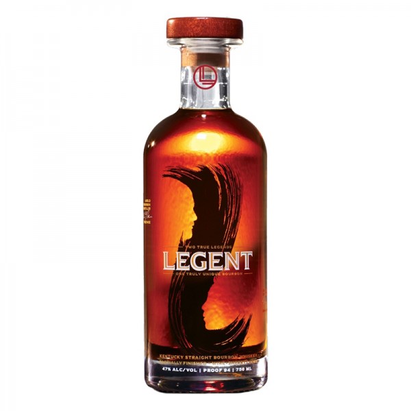 LEGENT 波本桶 波本威士忌