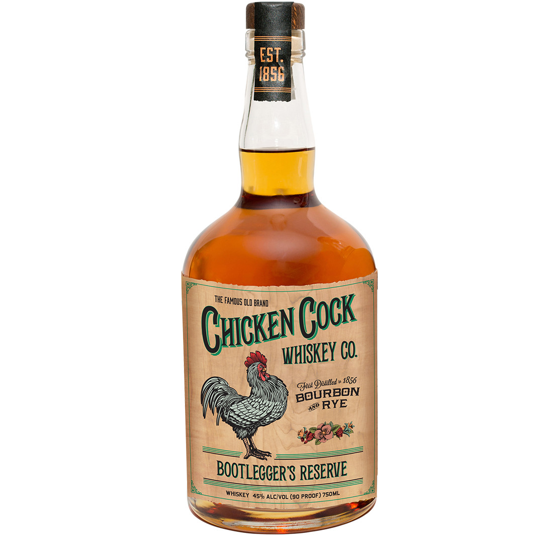 Chicken Cock 珍釀 威士忌