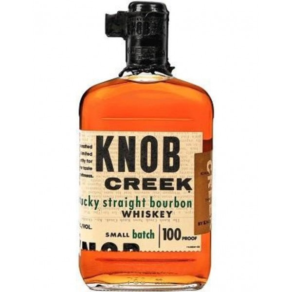 Knob Creek Small Batch 波本威士忌