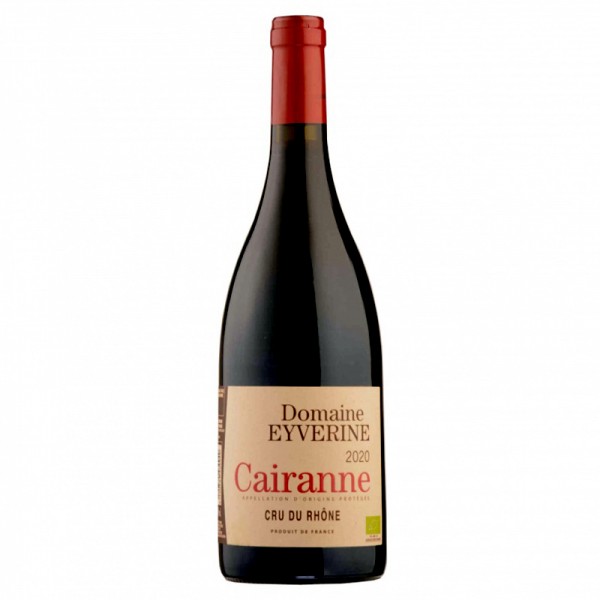 法國 隆河 艾維琳酒莊 凱宏納 紅葡萄酒